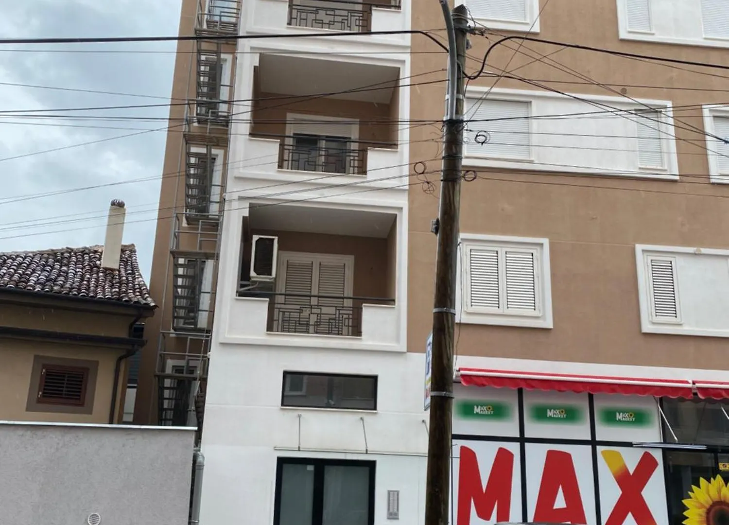 Mapo Apartament Shkodër